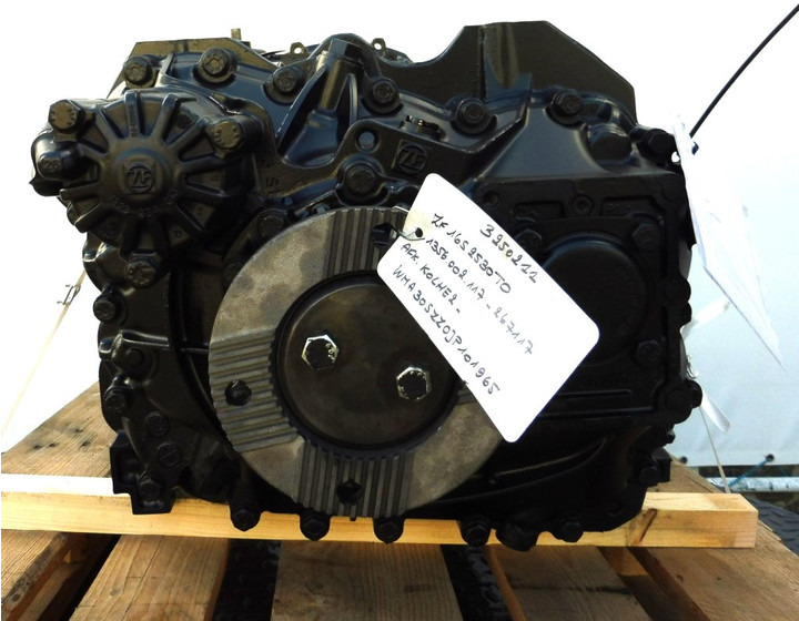 ZF 16S2530TO RM CARBON - Caja de cambios para Camión: foto 4 ZF 16S2530TO RM CARBON - Caja de cambios para Camión: foto 4