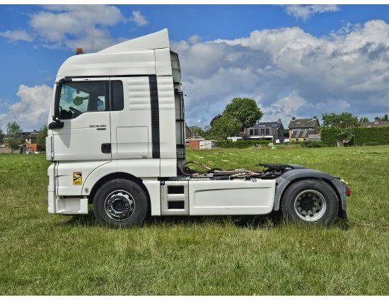 MAN TGX 480 TRACTOR UNIT 4X2 RETARDER HYDRAULIC - Cabeza tractora: foto 5 MAN TGX 480 TRACTOR UNIT 4X2 RETARDER HYDRAULIC - Cabeza tractora: foto 5