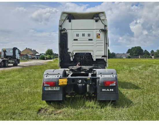 MAN TGX 480 TRACTOR UNIT 4X2 RETARDER HYDRAULIC - Cabeza tractora: foto 3 MAN TGX 480 TRACTOR UNIT 4X2 RETARDER HYDRAULIC - Cabeza tractora: foto 3