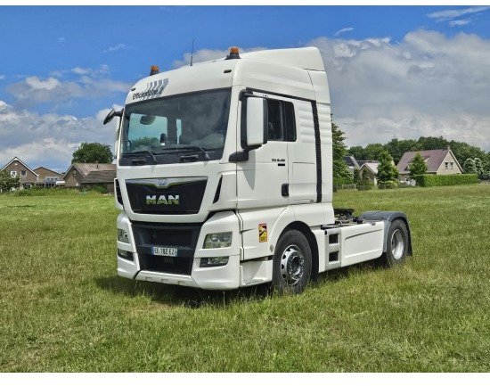 MAN TGX 480 TRACTOR UNIT 4X2 RETARDER HYDRAULIC - Cabeza tractora: foto 1 MAN TGX 480 TRACTOR UNIT 4X2 RETARDER HYDRAULIC - Cabeza tractora: foto 1