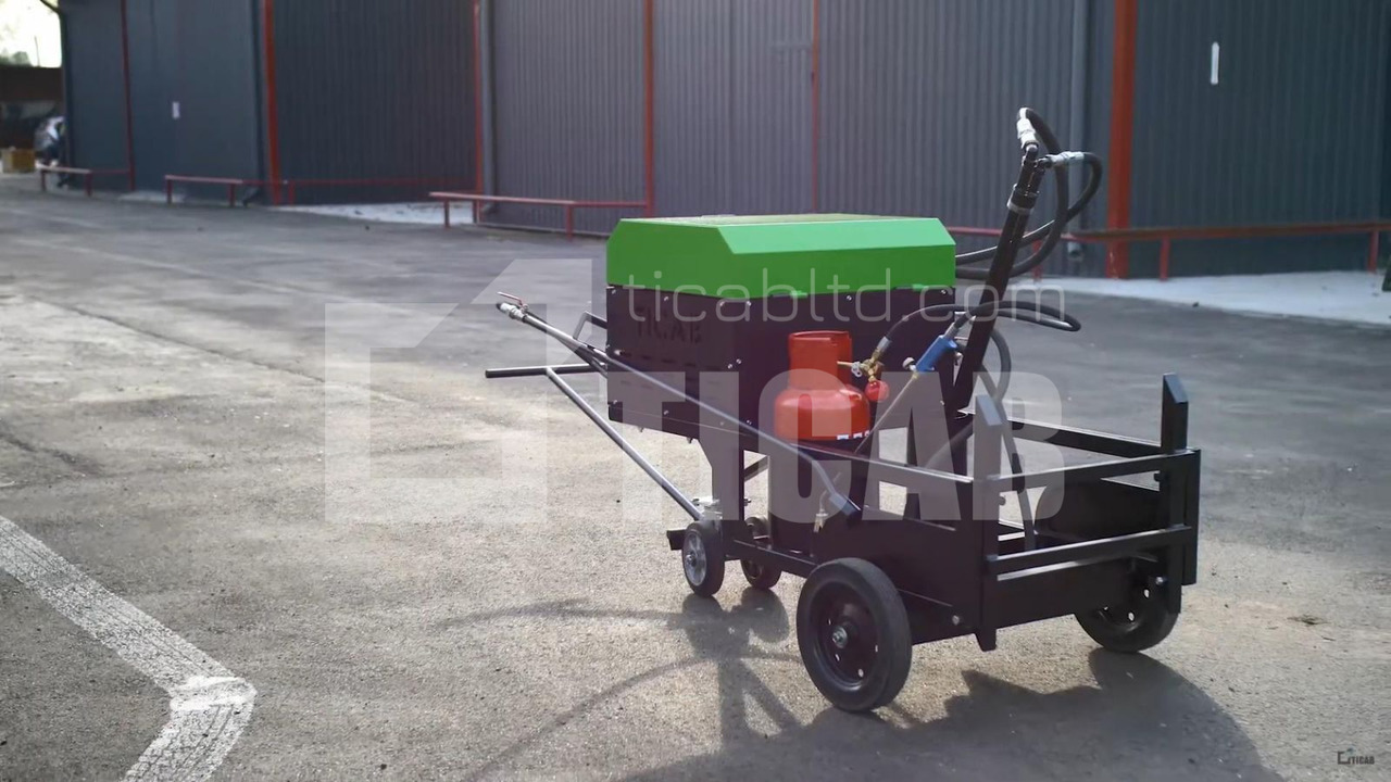 Distribuidor de asfalto nuevo TICAB Asphalt Sprayer , Manufacturer, Bitumen Spreader, 200L/500L/1000L: foto 8 Distribuidor de asfalto nuevo TICAB Asphalt Sprayer , Manufacturer, Bitumen Spreader, 200L/500L/1000L: foto 8