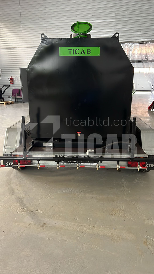 Distribuidor de asfalto nuevo TICAB Asphalt Sprayer , Manufacturer, Bitumen Spreader, 200L/500L/1000L: foto 14 Distribuidor de asfalto nuevo TICAB Asphalt Sprayer , Manufacturer, Bitumen Spreader, 200L/500L/1000L: foto 14