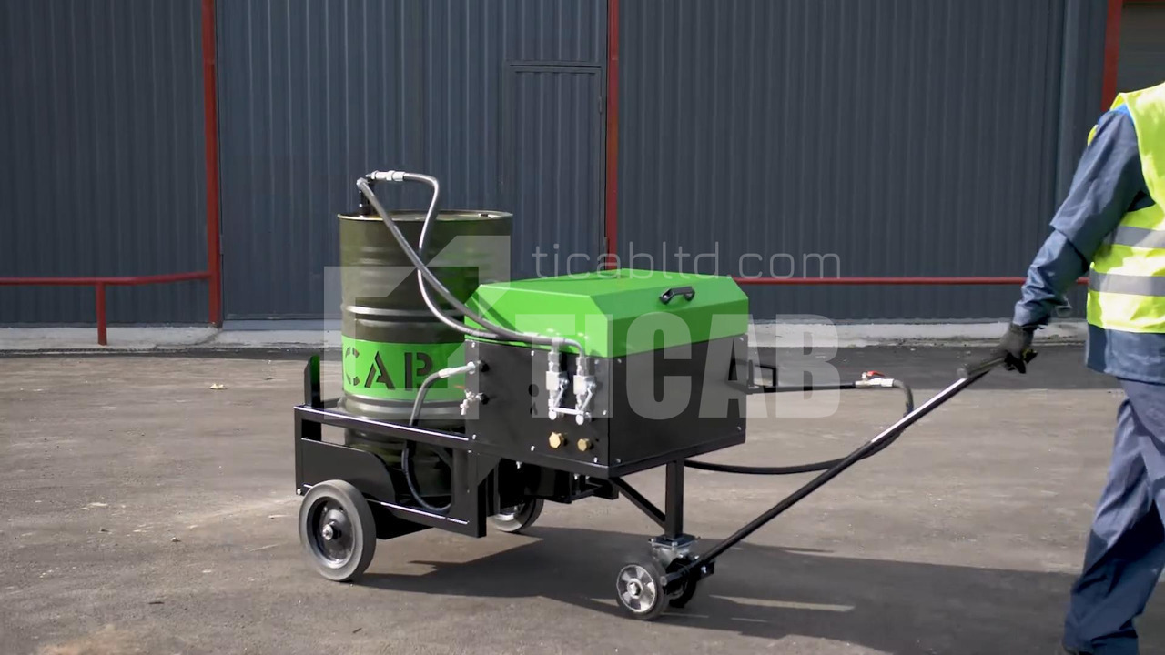 Distribuidor de asfalto nuevo TICAB Asphalt Sprayer , Manufacturer, Bitumen Spreader, 200L/500L/1000L: foto 10 Distribuidor de asfalto nuevo TICAB Asphalt Sprayer , Manufacturer, Bitumen Spreader, 200L/500L/1000L: foto 10