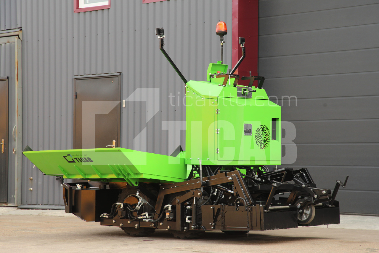 TICAB Paving Machine,Asphalt Laying Equipment, Manufacturer - Pavimentadora de asfalto: foto 4 TICAB Paving Machine,Asphalt Laying Equipment, Manufacturer - Pavimentadora de asfalto: foto 4
