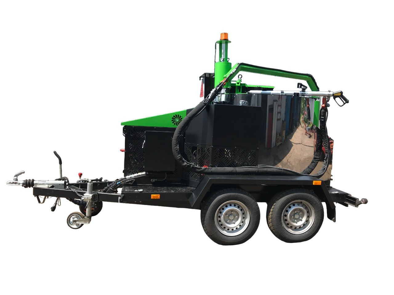 TICAB Сrack Sealing Machine,Asphalt Crack Fill Machine,500 L, Manufacturer, mašīna asfalta šuvju un plaisu aizpildīšanai BPM-500 - Construcción de carreteras: foto 4 TICAB Сrack Sealing Machine,Asphalt Crack Fill Machine,500 L, Manufacturer, mašīna asfalta šuvju un plaisu aizpildīšanai BPM-500 - Construcción de carreteras: foto 4