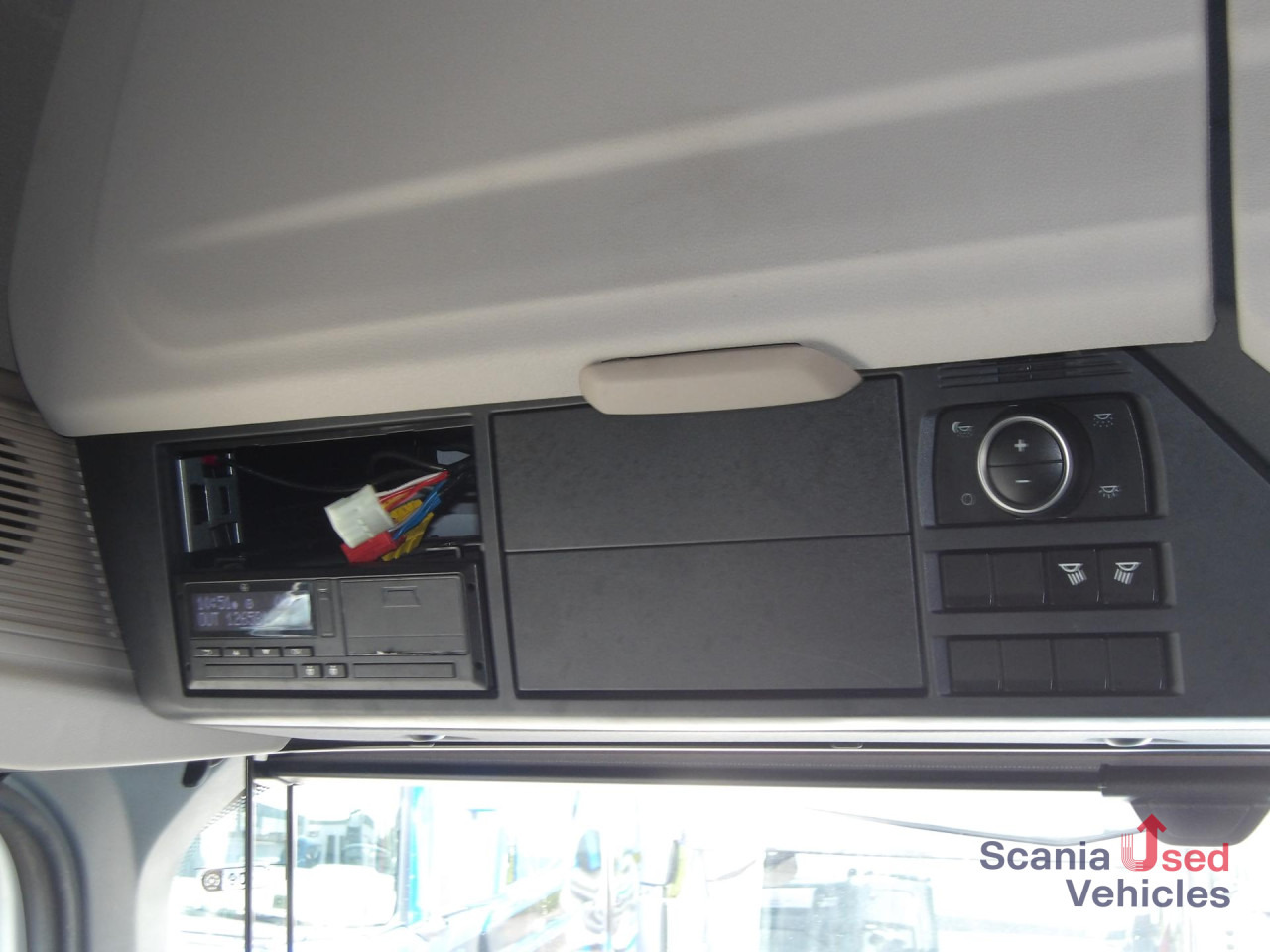 DAF XG 530 FT - ADR FL - ALCOA - Cabeza tractora: foto 4 DAF XG 530 FT - ADR FL - ALCOA - Cabeza tractora: foto 4