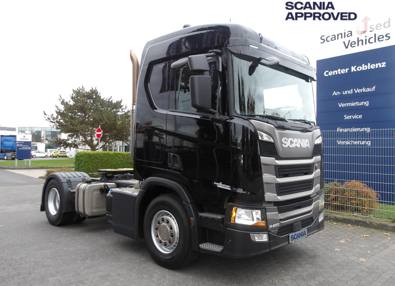 SCANIA R 450 NA - HYDRAULIK - SCR ONLY - - Cabeza tractora: foto 1 SCANIA R 450 NA - HYDRAULIK - SCR ONLY - - Cabeza tractora: foto 1