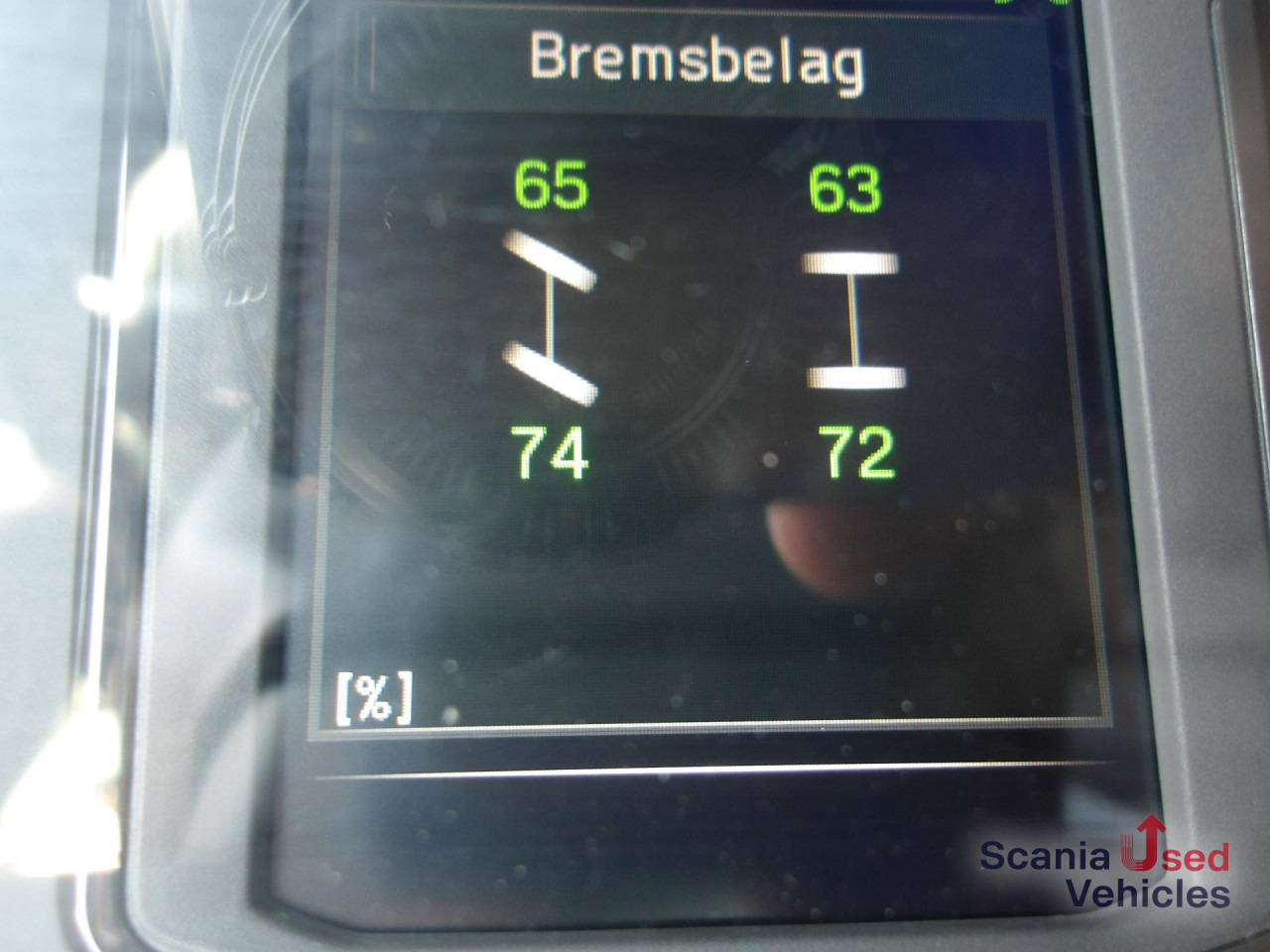 SCANIA R 500 EB - MEGA - HIGHLINE - SCR ONLY - ACC - Cabeza tractora: foto 4 SCANIA R 500 EB - MEGA - HIGHLINE - SCR ONLY - ACC - Cabeza tractora: foto 4