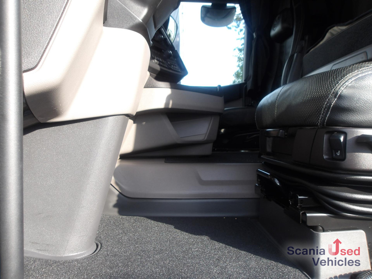 Cabeza tractora SCANIA R 540 NA - HIGHLINE - ALCOA - PTO - ACC: foto 13