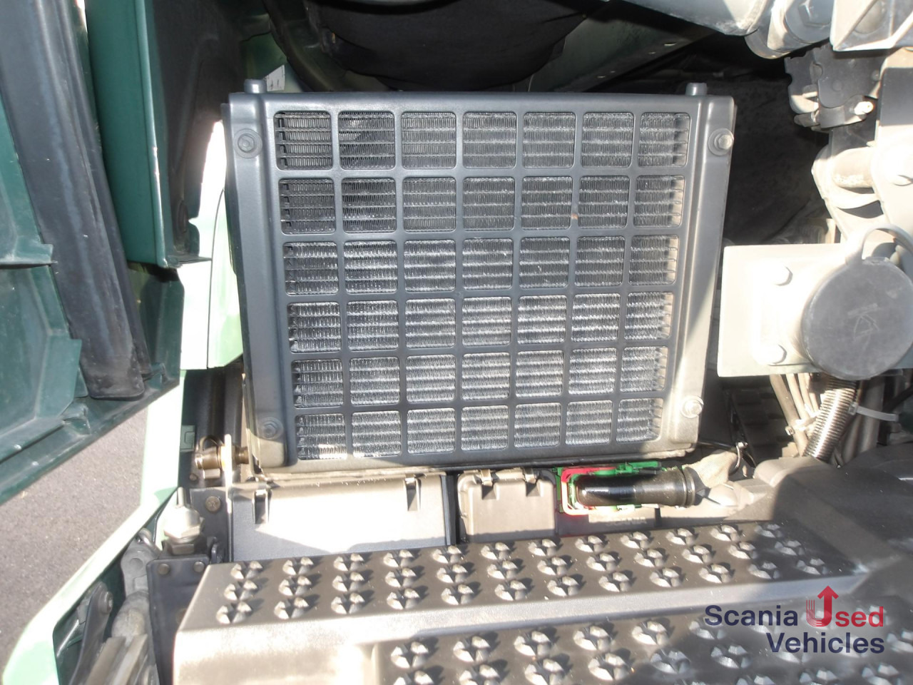 Cabeza tractora SCANIA R 540 NA - HIGHLINE - ALCOA - PTO - ACC: foto 6