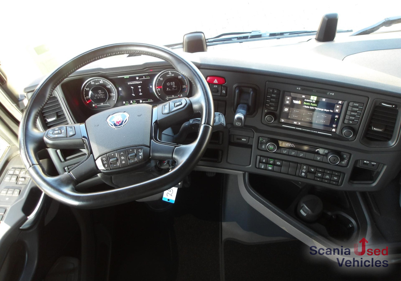 SCANIA S 500 NA - HIGHLINE - 2xTANKs - ACC - Cabeza tractora: foto 5 SCANIA S 500 NA - HIGHLINE - 2xTANKs - ACC - Cabeza tractora: foto 5