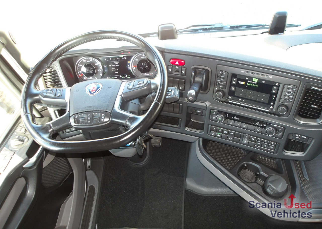 SCANIA S 500 NA - HIGHLINE - ACC - 2x TANKs - Cabeza tractora: foto 3 SCANIA S 500 NA - HIGHLINE - ACC - 2x TANKs - Cabeza tractora: foto 3