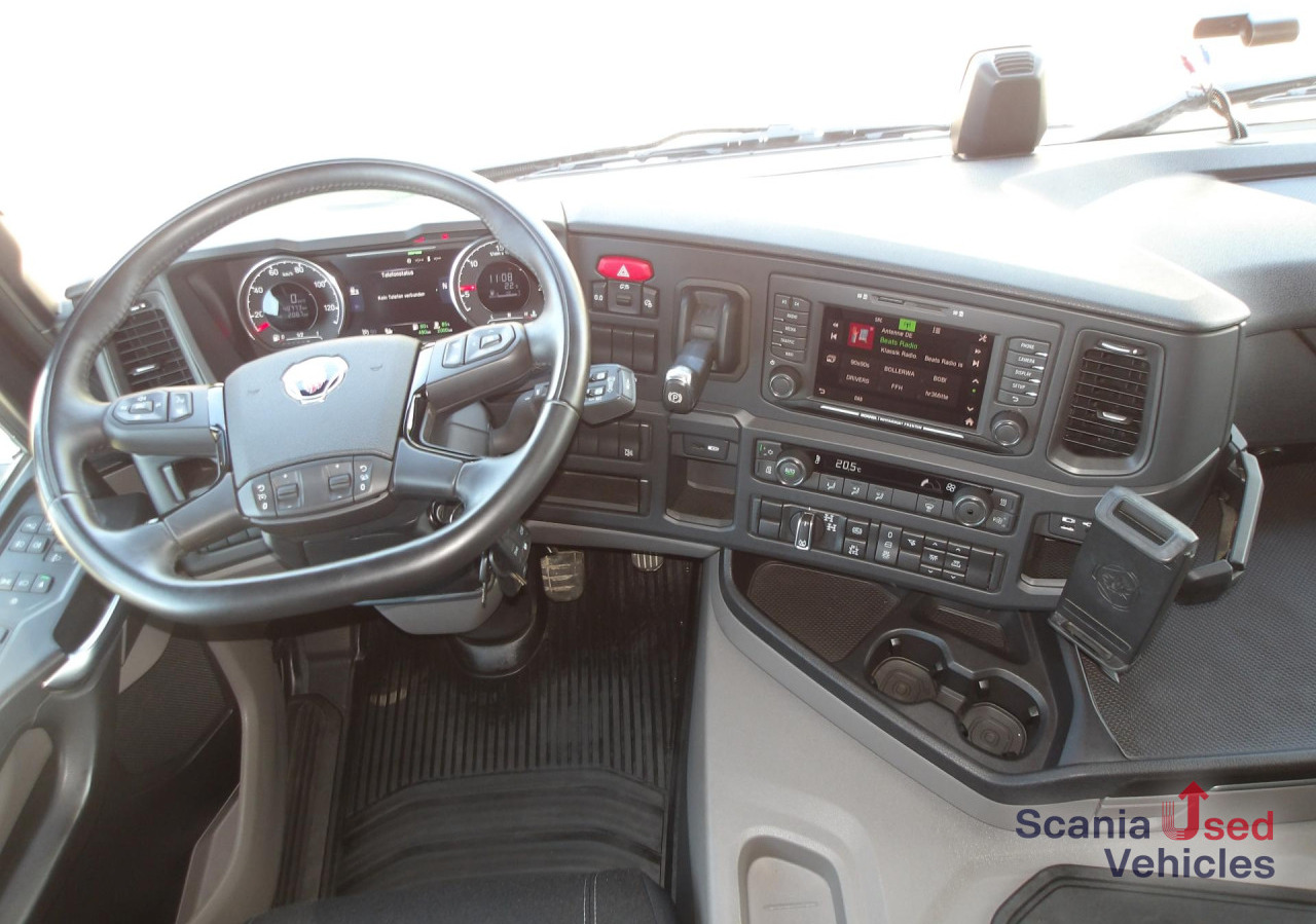 SCANIA G 460 - 8x4 - MEILLER DSK mit BORDMATIK - - Camión volquete: foto 4 SCANIA G 460 - 8x4 - MEILLER DSK mit BORDMATIK - - Camión volquete: foto 4