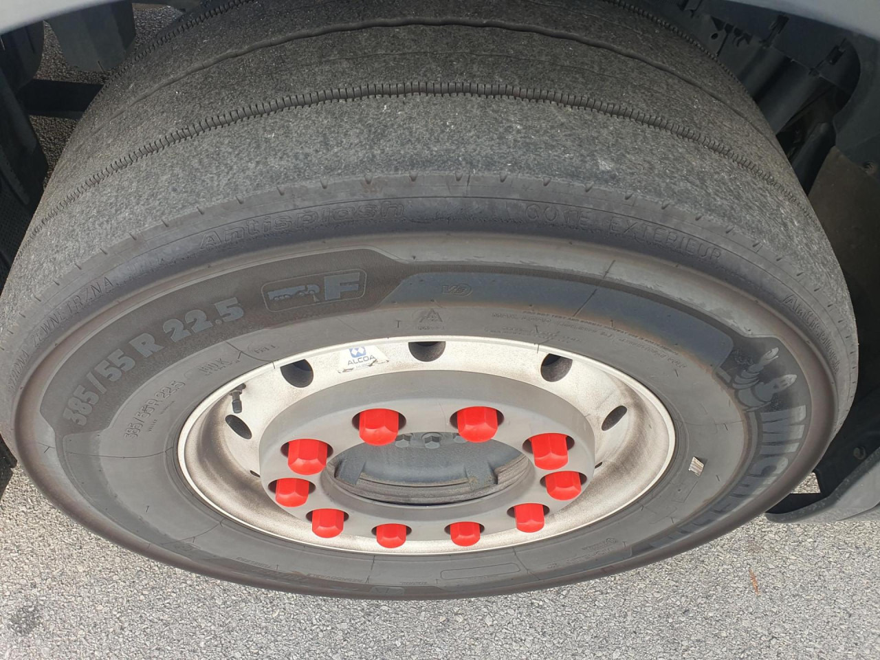 IVECO S-Way AS440S48T/P - Cabeza tractora: foto 5 IVECO S-Way AS440S48T/P - Cabeza tractora: foto 5