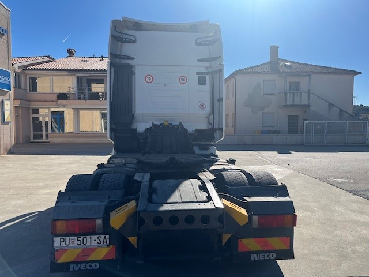 IVECO Stralis AS440S42T/P - Cabeza tractora: foto 5 IVECO Stralis AS440S42T/P - Cabeza tractora: foto 5
