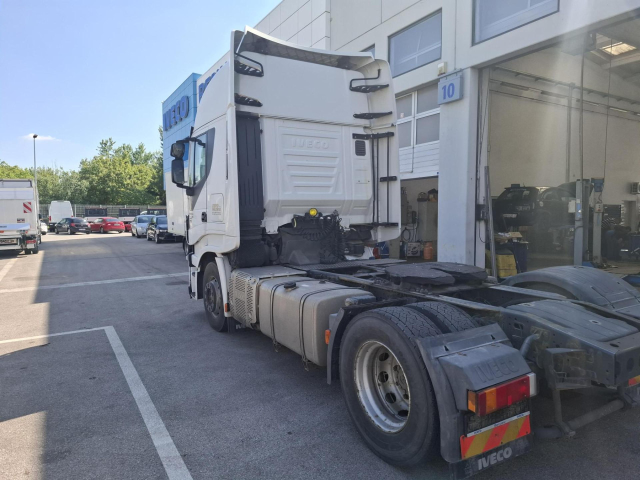 IVECO Stralis AS440S46T/P - Cabeza tractora: foto 3 IVECO Stralis AS440S46T/P - Cabeza tractora: foto 3