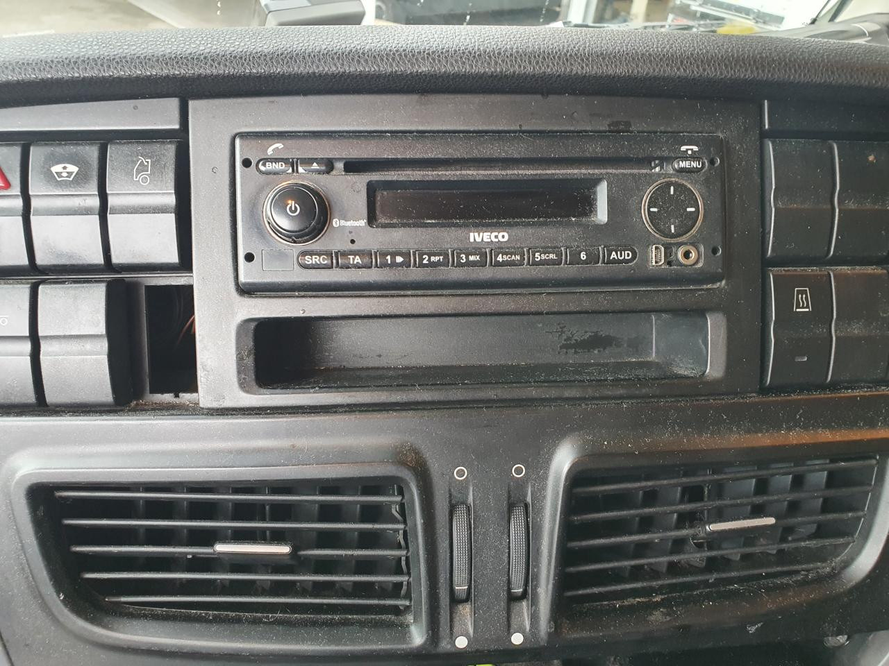 Cabeza tractora IVECO Stralis AS440S46T/P: foto 8 Cabeza tractora IVECO Stralis AS440S46T/P: foto 8