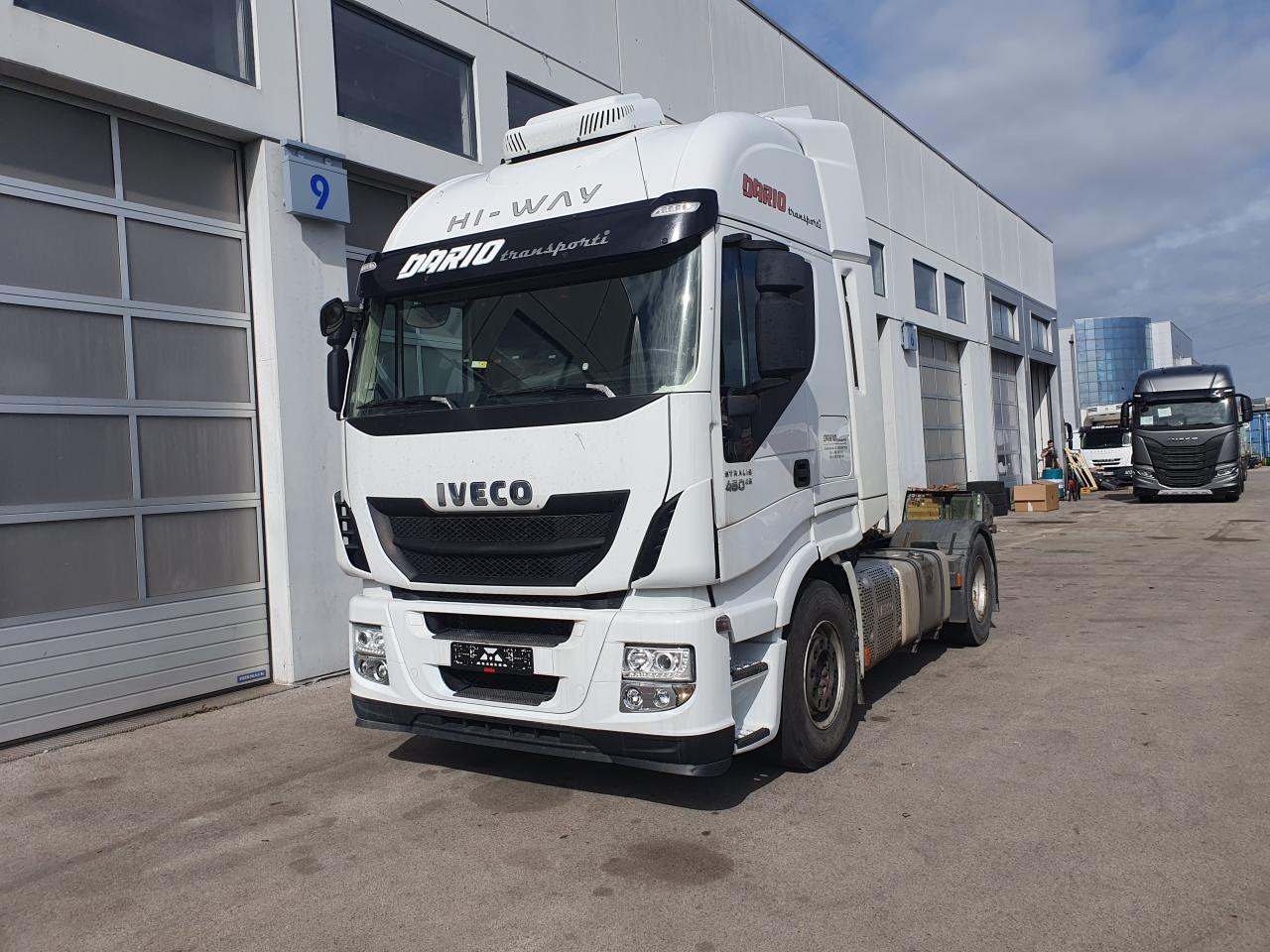 IVECO Stralis AS440S46T/P - Cabeza tractora: foto 1 IVECO Stralis AS440S46T/P - Cabeza tractora: foto 1