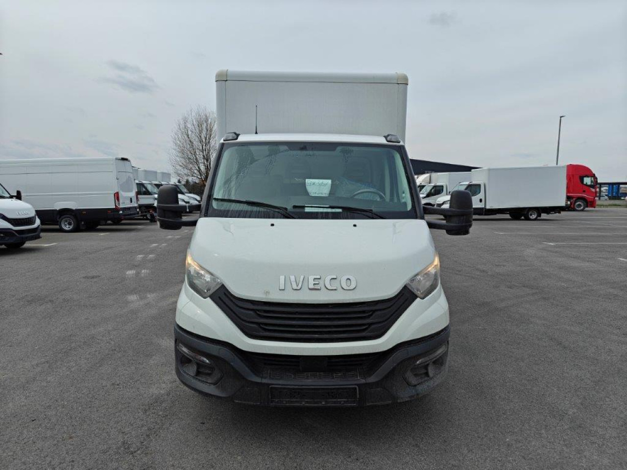 IVECO Daily 35C16H - Furgón: foto 5 IVECO Daily 35C16H - Furgón: foto 5
