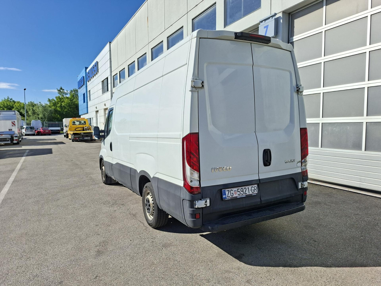 IVECO Daily 35S14V - Furgoneta frigorifica: foto 4 IVECO Daily 35S14V - Furgoneta frigorifica: foto 4