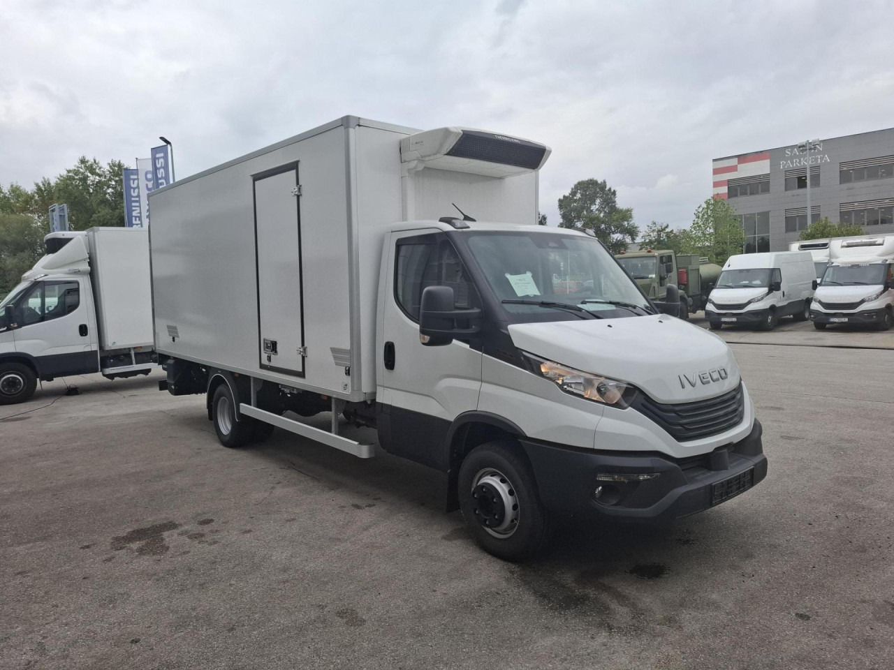 IVECO Daily 70C18H - Furgoneta frigorifica: foto 2 IVECO Daily 70C18H - Furgoneta frigorifica: foto 2