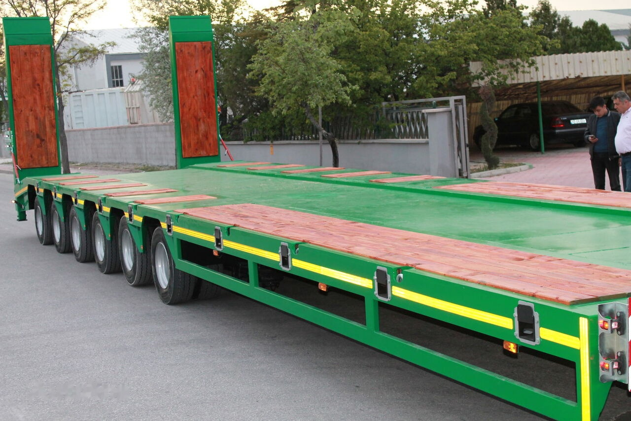 Scorpion Trailer 2025 NEW 6 AXLE (MANUFACTURER COMPANY) - Semirremolque góndola rebajadas: foto 4 Scorpion Trailer 2025 NEW 6 AXLE (MANUFACTURER COMPANY) - Semirremolque góndola rebajadas: foto 4