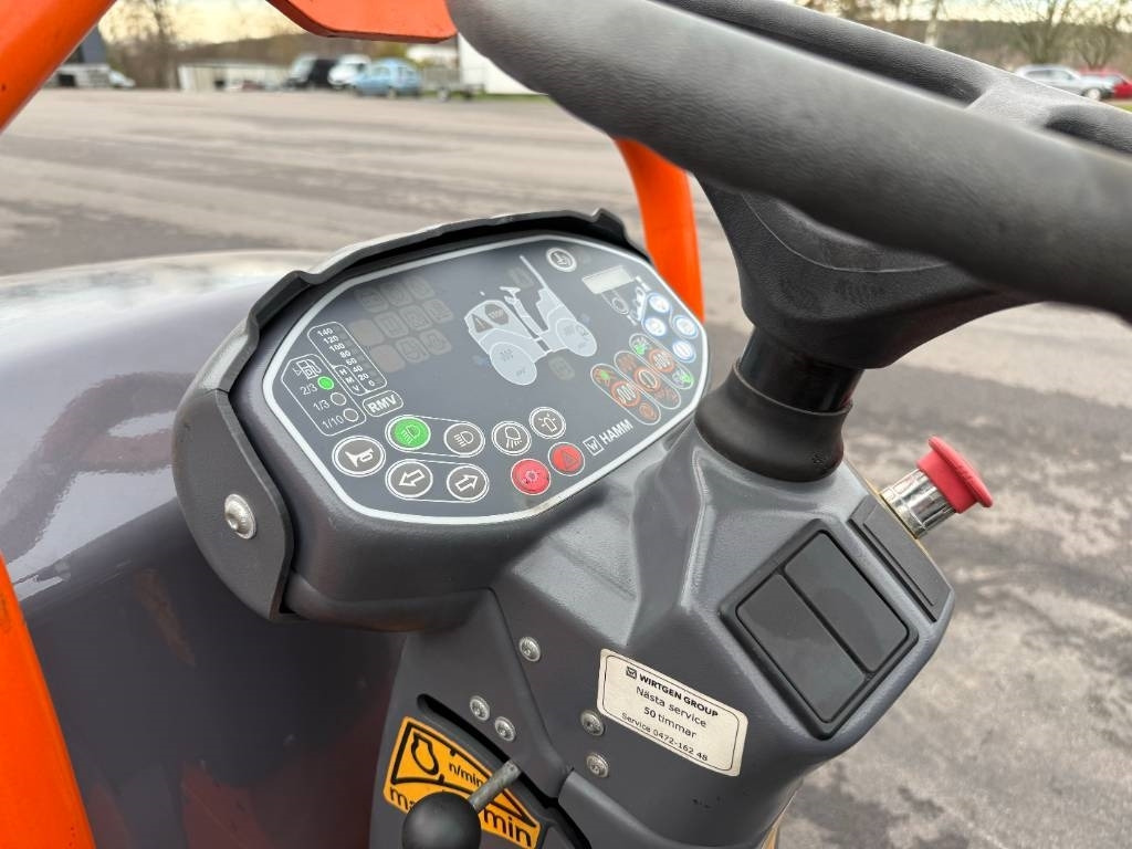 Hamm HD 10 C VV 2022 - Apisonadora de asfalto: foto 5 Hamm HD 10 C VV 2022 - Apisonadora de asfalto: foto 5