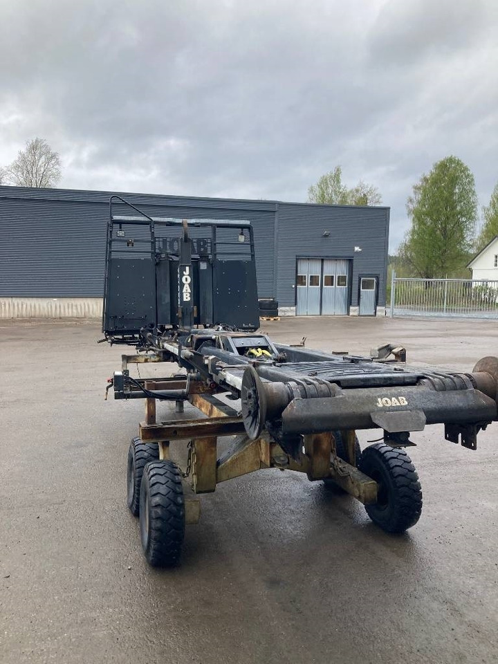 Joab L26 5750AA Lastväxlare - Equipos de gancho multilift/ De cadena multilift: foto 1 Joab L26 5750AA Lastväxlare - Equipos de gancho multilift/ De cadena multilift: foto 1