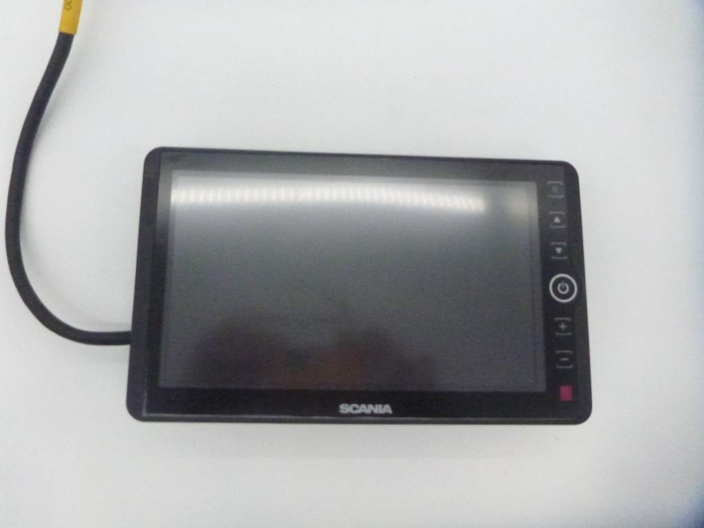 LCD display Mercedes Benz Actros - Sistema eléctrico para Camión: foto 1 LCD display Mercedes Benz Actros - Sistema eléctrico para Camión: foto 1