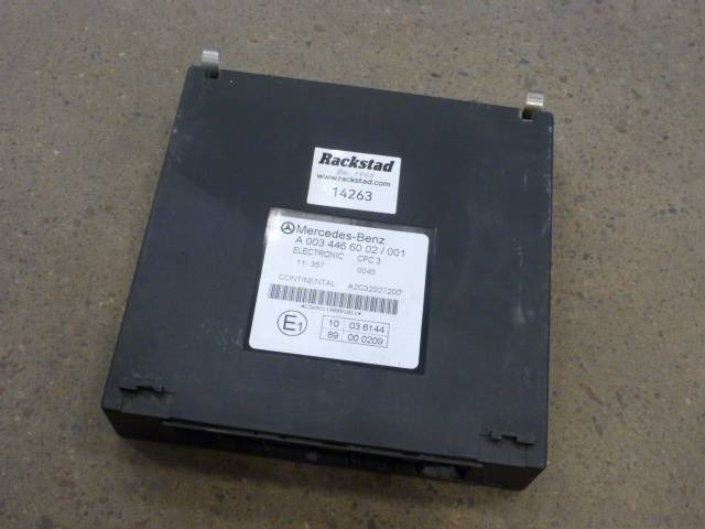 Mercedes-Benz Actros 963-4-A, A0034466002 - Sistema eléctrico para Camión: foto 1 Mercedes-Benz Actros 963-4-A, A0034466002 - Sistema eléctrico para Camión: foto 1