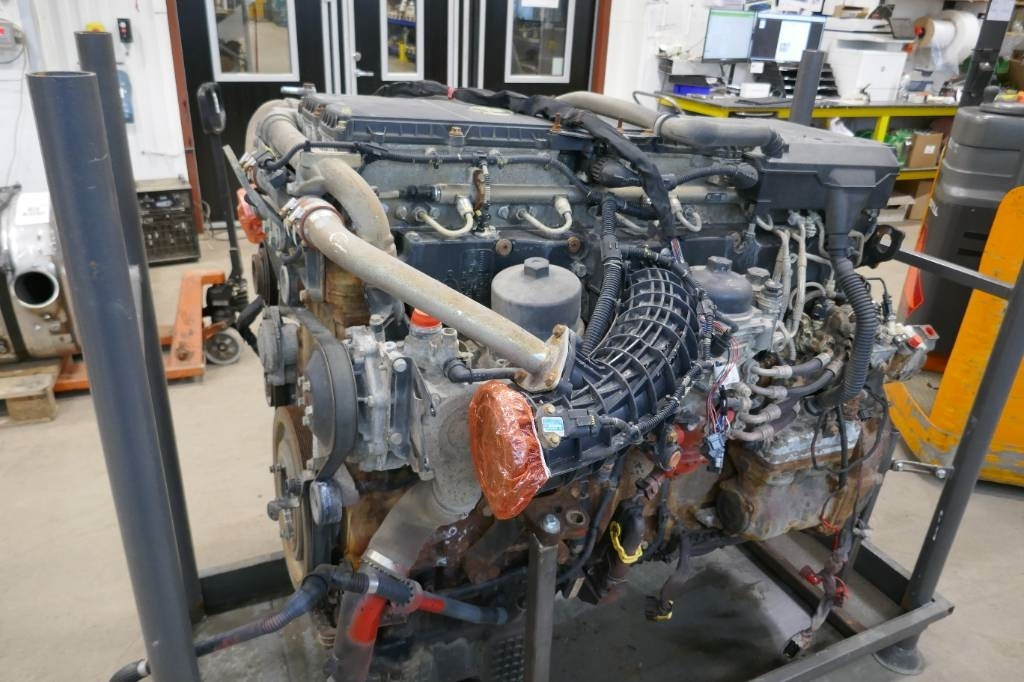 Motor 473.909 Mercedes Benz Actros - Motor para Camión: foto 4 Motor 473.909 Mercedes Benz Actros - Motor para Camión: foto 4