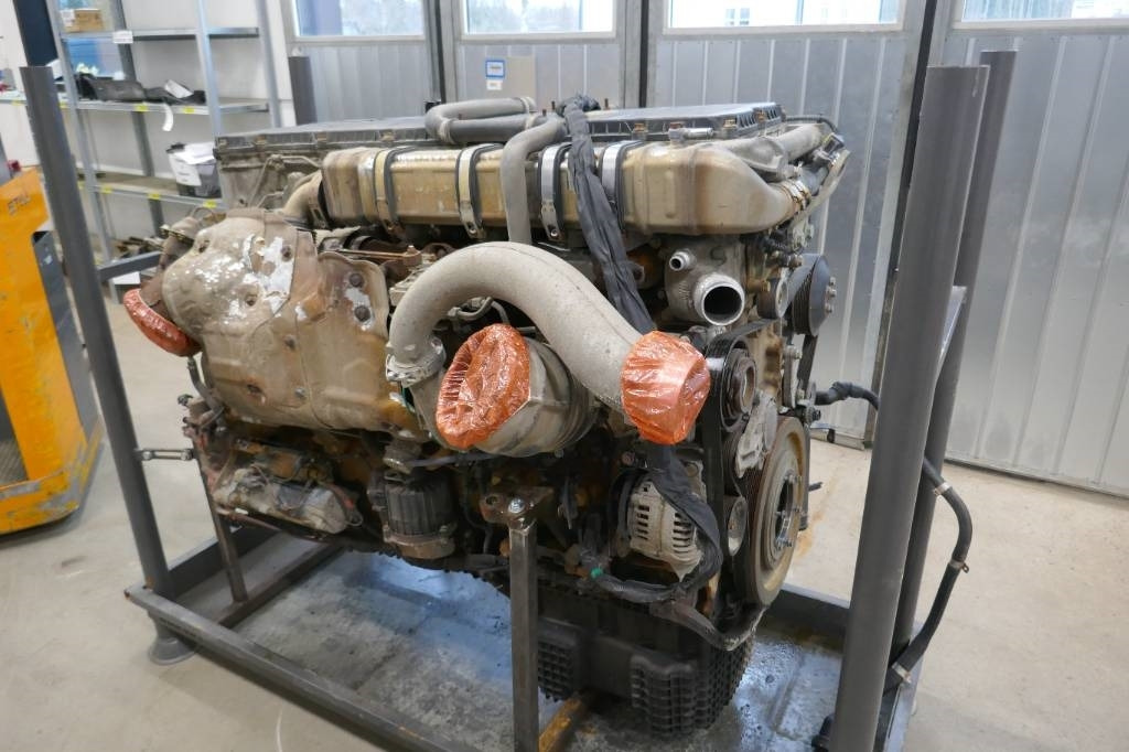 Motor 473.909 Mercedes Benz Actros - Motor para Camión: foto 1 Motor 473.909 Mercedes Benz Actros - Motor para Camión: foto 1