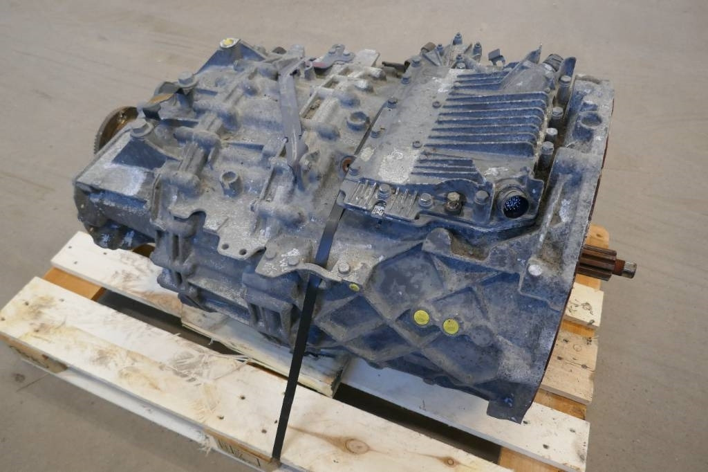 Växellåda ZF DAF XF 460 - Caja de cambios para Camión: foto 1 Växellåda ZF DAF XF 460 - Caja de cambios para Camión: foto 1