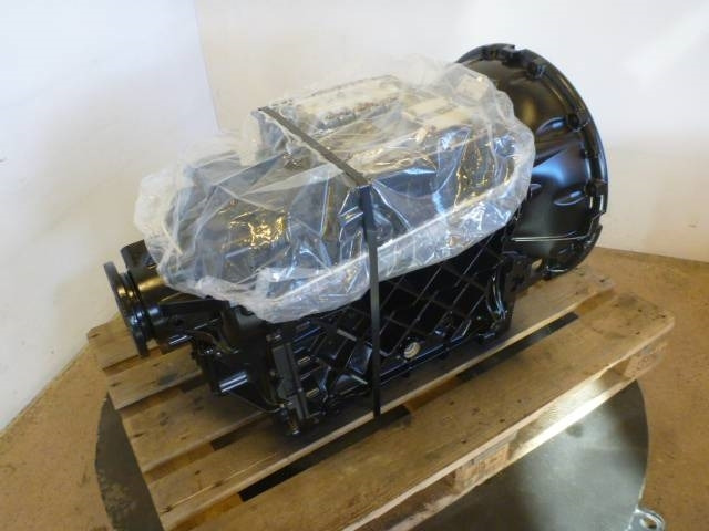 Växellåda renoverad ATO3112E Volvo FH - Caja de cambios para Camión: foto 3 Växellåda renoverad ATO3112E Volvo FH - Caja de cambios para Camión: foto 3