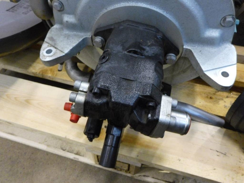 Volvo EC 27 D, VOE15678903 - Motor para Maquinaria de construcción: foto 2 Volvo EC 27 D, VOE15678903 - Motor para Maquinaria de construcción: foto 2