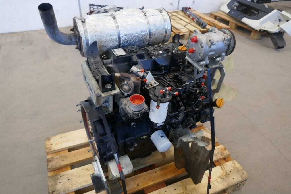 Wacker Neuson 6503-2 Motor - Motor para Maquinaria de construcción: foto 3 Wacker Neuson 6503-2 Motor - Motor para Maquinaria de construcción: foto 3