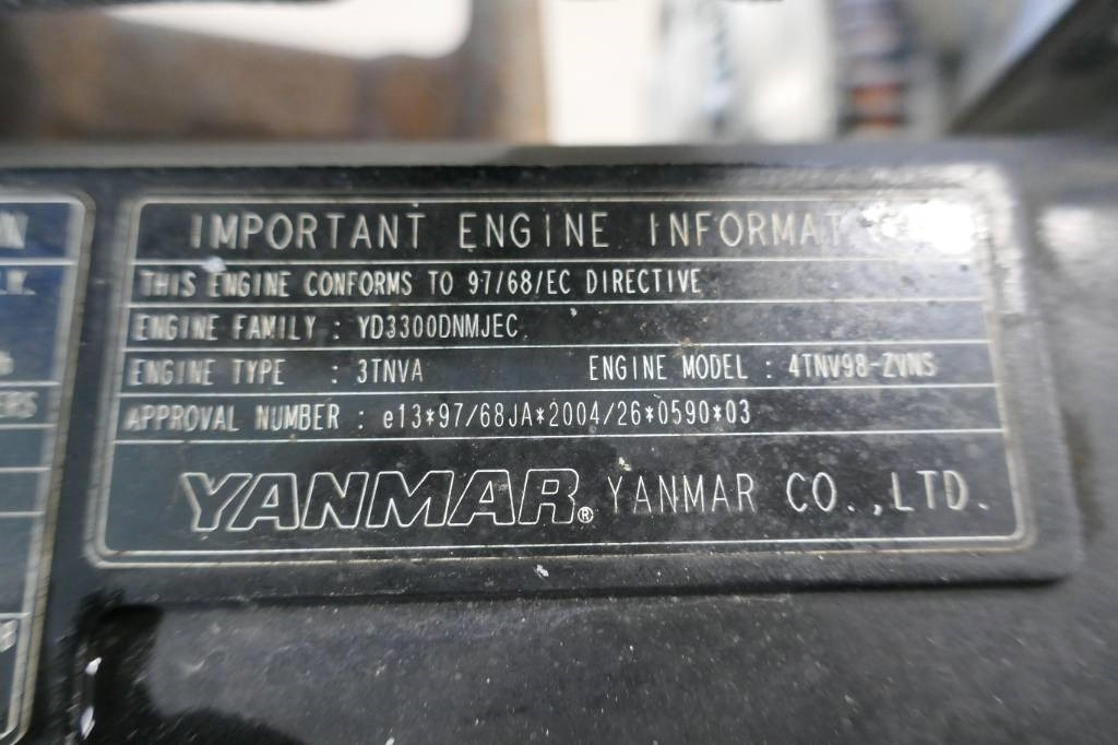Wacker Neuson 6503-2 Motor - Motor para Maquinaria de construcción: foto 5 Wacker Neuson 6503-2 Motor - Motor para Maquinaria de construcción: foto 5