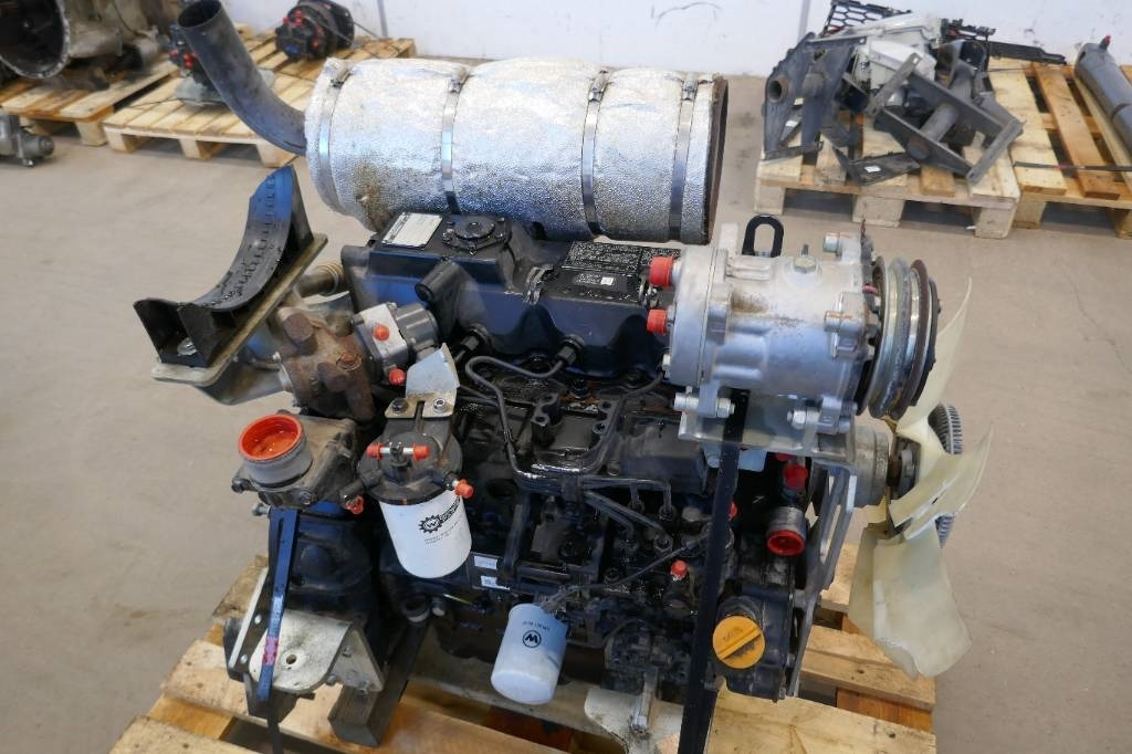 Wacker Neuson 6503-2 Motor - Motor para Maquinaria de construcción: foto 4 Wacker Neuson 6503-2 Motor - Motor para Maquinaria de construcción: foto 4