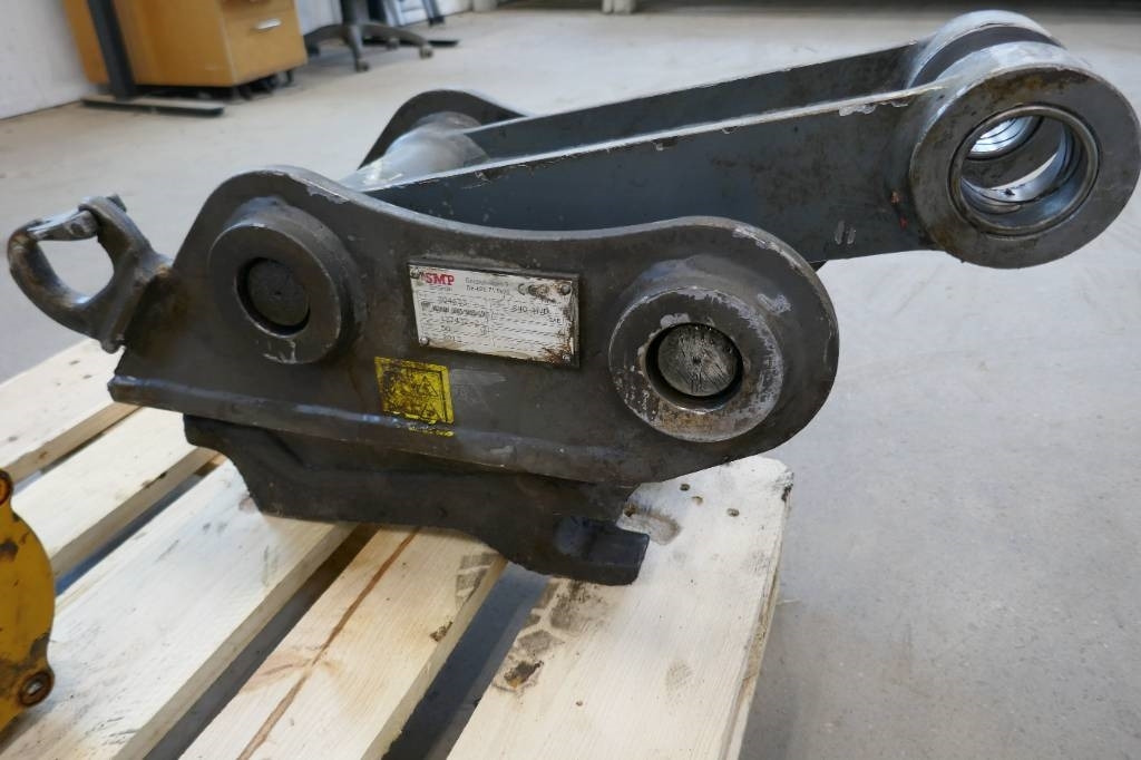 Wacker Neuson 6503-2 Redskapsfäste - Acoplamiento rápido para Maquinaria de construcción: foto 2 Wacker Neuson 6503-2 Redskapsfäste - Acoplamiento rápido para Maquinaria de construcción: foto 2