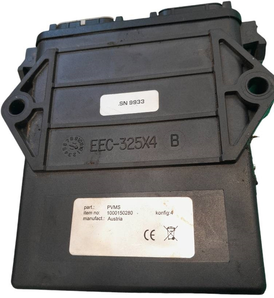 Wacker Neuson 6503-2 styrenhet - Sistema eléctrico para Maquinaria de construcción: foto 1 Wacker Neuson 6503-2 styrenhet - Sistema eléctrico para Maquinaria de construcción: foto 1