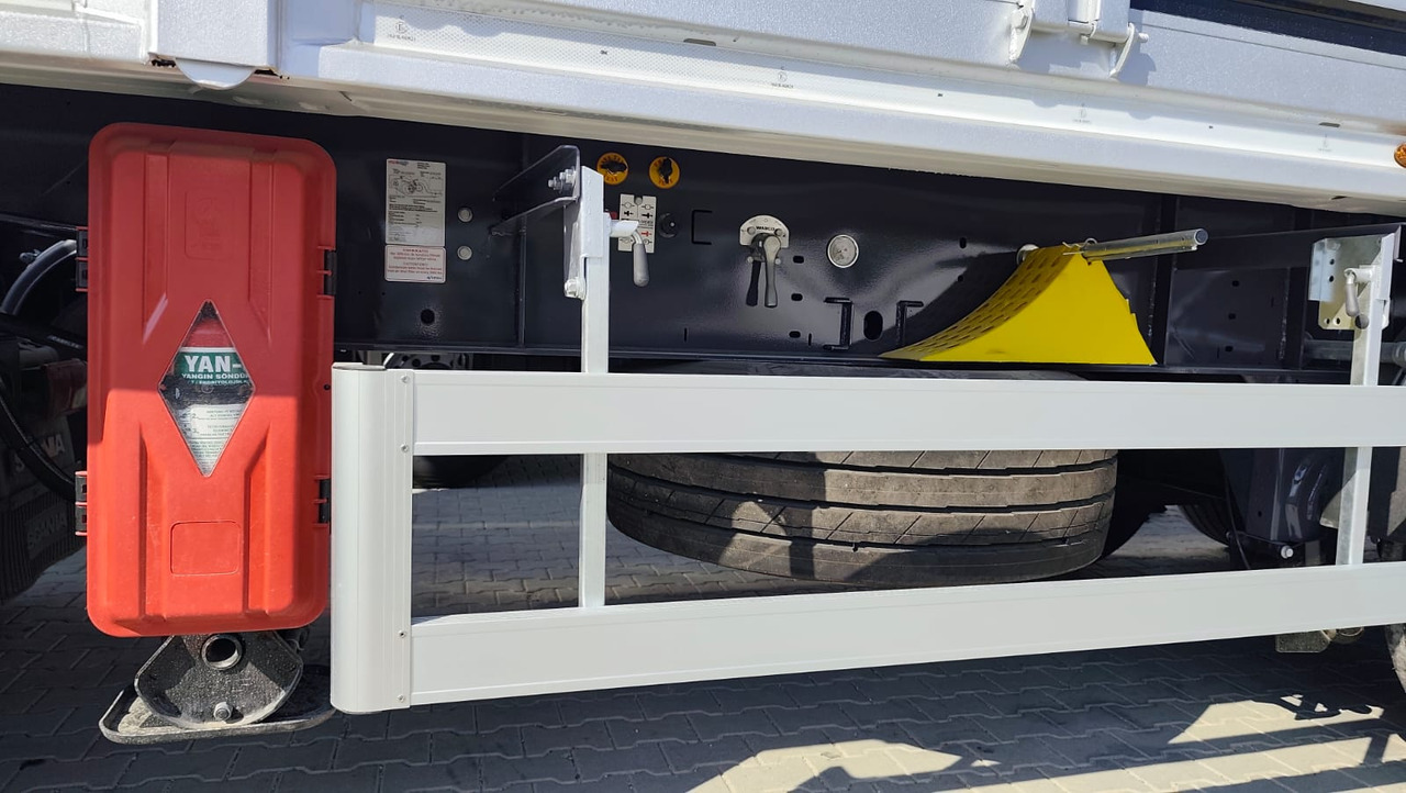 Leasing para SERIN 8,60 Ultra Tipper Semi Trailer SERIN 8,60 Ultra Tipper Semi Trailer: foto 9