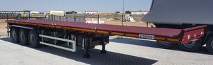 SERIN Flat-Bed Semitrailer - Semirremolque plataforma/ Caja abierta: foto 2 SERIN Flat-Bed Semitrailer - Semirremolque plataforma/ Caja abierta: foto 2