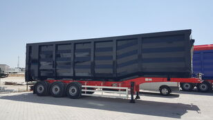 SERIN Scrap Tipper Semi Trailer - Semirremolque volquete: foto 1 SERIN Scrap Tipper Semi Trailer - Semirremolque volquete: foto 1