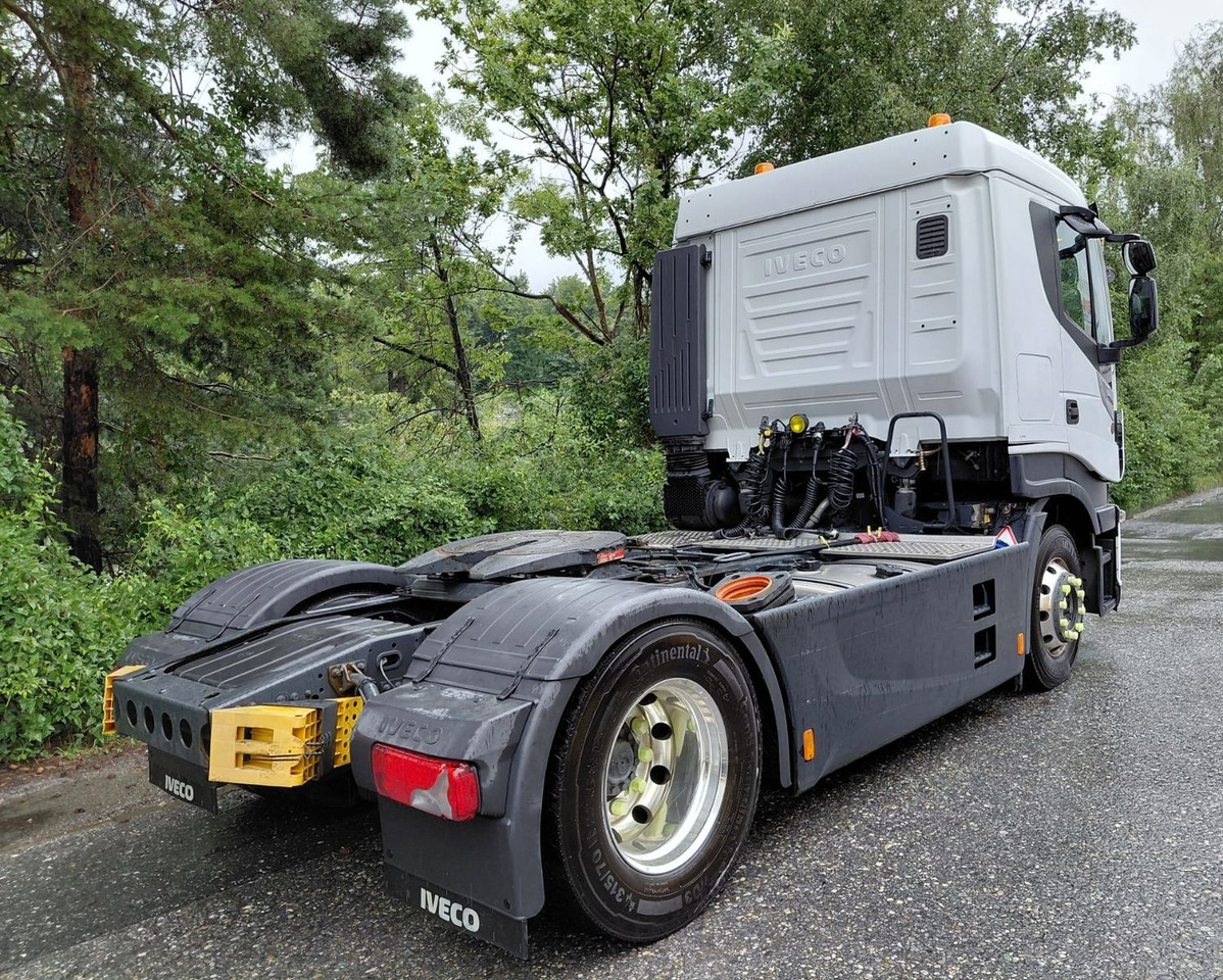 Iveco 440S48T Stralis 4x2, E6, ADR, Hydraulikpumpe - Cabeza tractora: foto 4 Iveco 440S48T Stralis 4x2, E6, ADR, Hydraulikpumpe - Cabeza tractora: foto 4