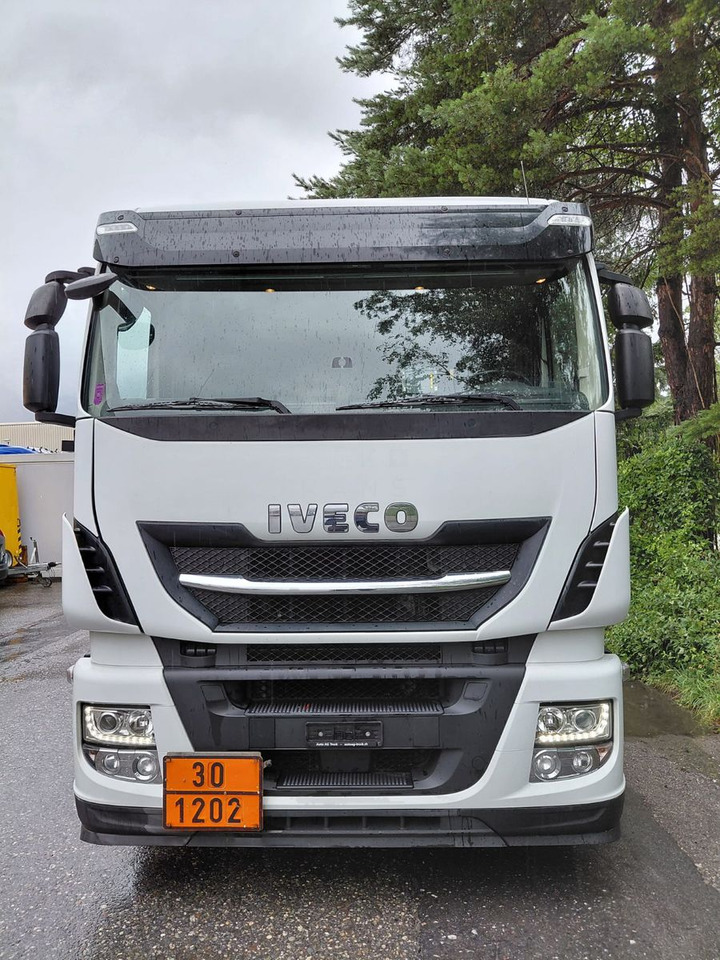 Iveco 440S48T Stralis 4x2, E6, ADR, Hydraulikpumpe - Cabeza tractora: foto 2 Iveco 440S48T Stralis 4x2, E6, ADR, Hydraulikpumpe - Cabeza tractora: foto 2