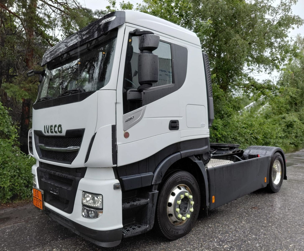 Iveco 440S48T Stralis 4x2, E6, ADR, Hydraulikpumpe - Cabeza tractora: foto 3 Iveco 440S48T Stralis 4x2, E6, ADR, Hydraulikpumpe - Cabeza tractora: foto 3