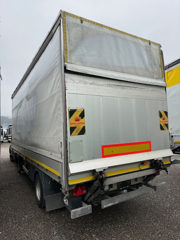 Iveco 50C18T Daily 4x2,E6,mit Auflieger Mobas 7.5 Lade - Cabeza tractora: foto 4 Iveco 50C18T Daily 4x2,E6,mit Auflieger Mobas 7.5 Lade - Cabeza tractora: foto 4