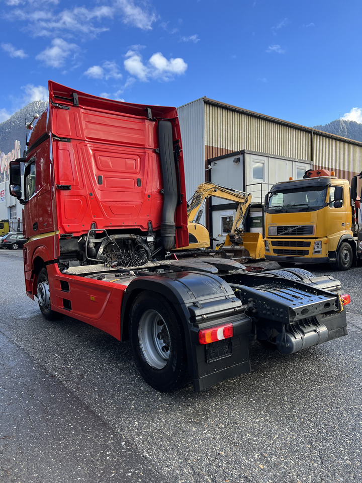MERCEDES-BENZ Actros 1845 4x2, E6, Retarder - Cabeza tractora: foto 5 MERCEDES-BENZ Actros 1845 4x2, E6, Retarder - Cabeza tractora: foto 5