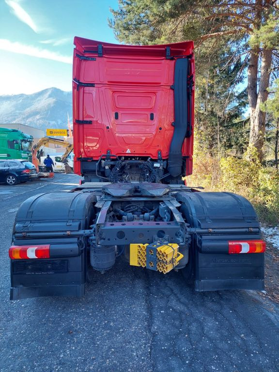 Mercedes-Benz Actros 1845 4x2, E6, Retarder, Schubbodenhydraul - Cabeza tractora: foto 4 Mercedes-Benz Actros 1845 4x2, E6, Retarder, Schubbodenhydraul - Cabeza tractora: foto 4