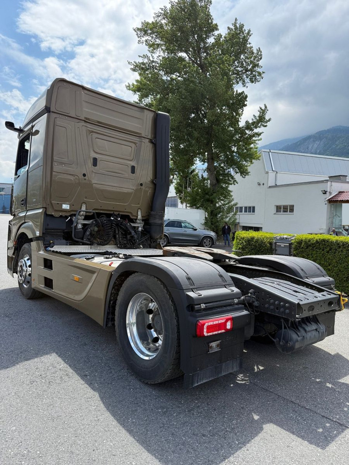 Mercedes-Benz Actros 1851 4x2, MP5, E6, Retarder, Kompressor - Cabeza tractora: foto 4 Mercedes-Benz Actros 1851 4x2, MP5, E6, Retarder, Kompressor - Cabeza tractora: foto 4